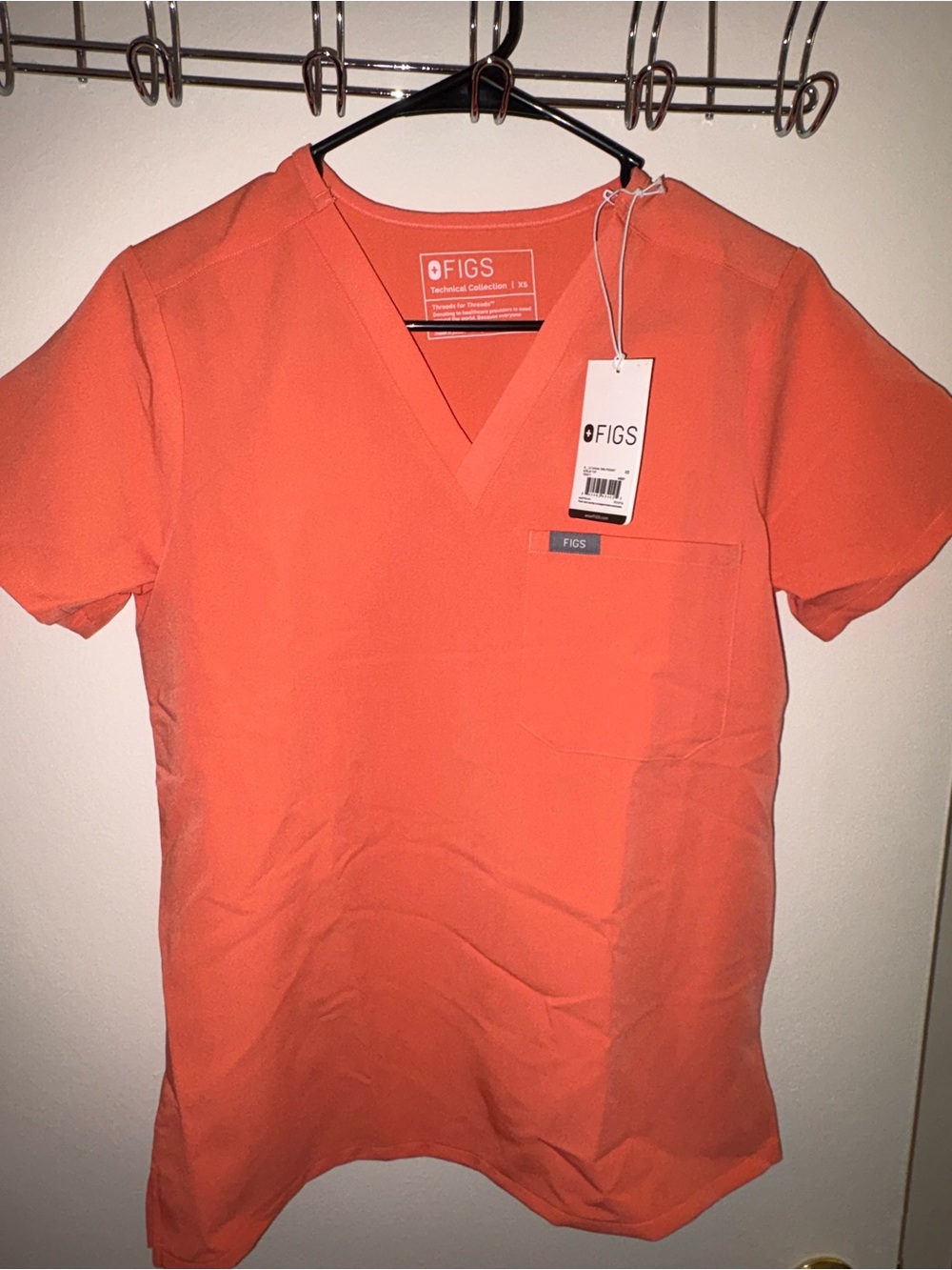 Figs Women's Catarina One-Pocket Scrub Top